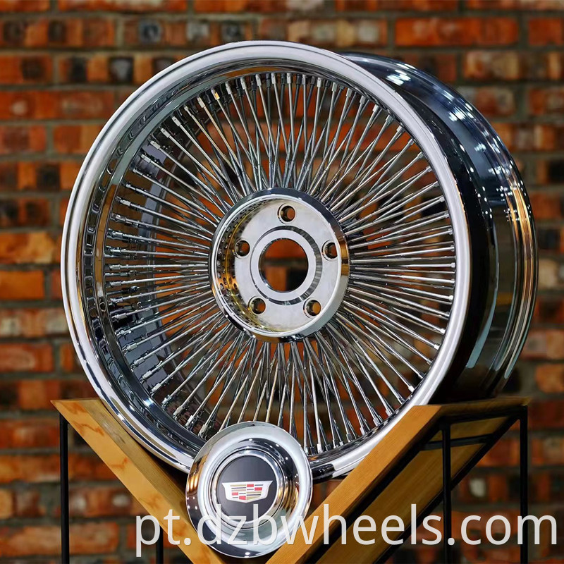 wire wheels